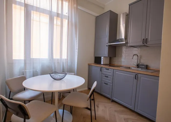 Apartament Light - Cattaro 65